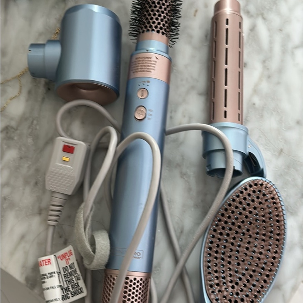 Conair Infiniti Pro Wet- Dry Styling